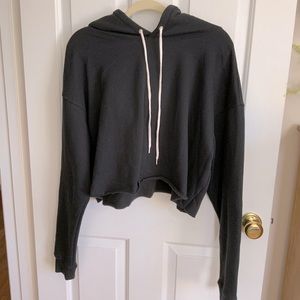 Wild Fable Cropped Hoodie